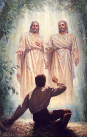 Heavenly Father Jesus Christ Mormon Theology