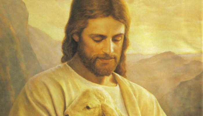 jesus christ protects mormonism