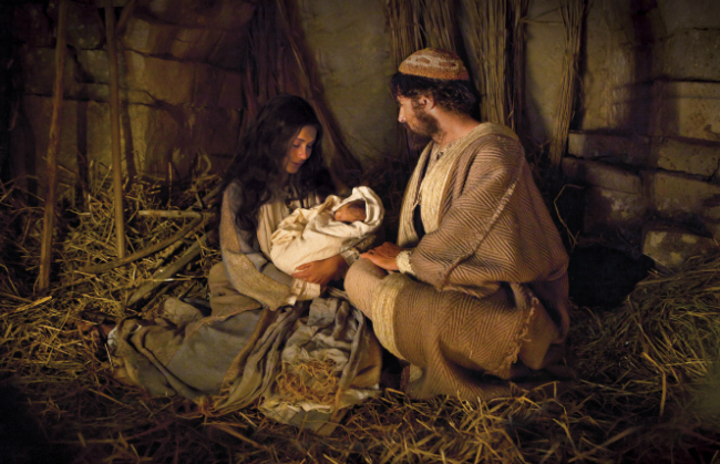 Jesus is the Reason for the Season