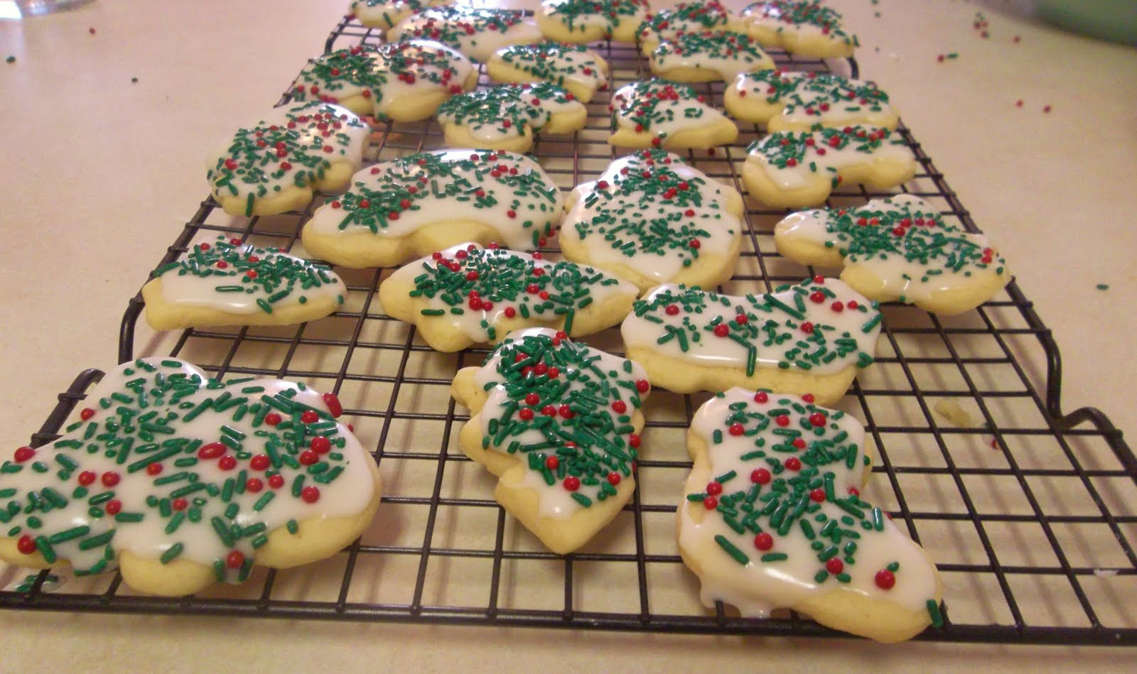Christmas cookies