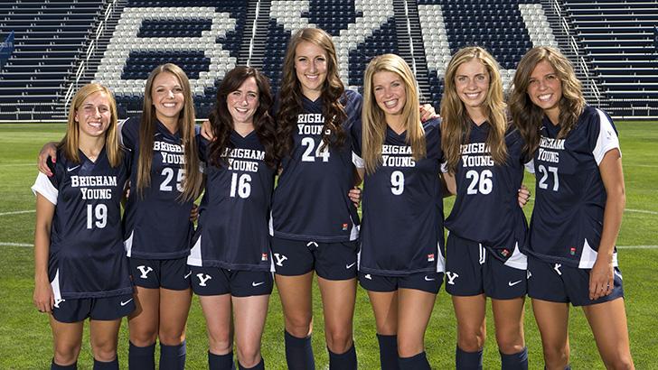 BYU women's sports team