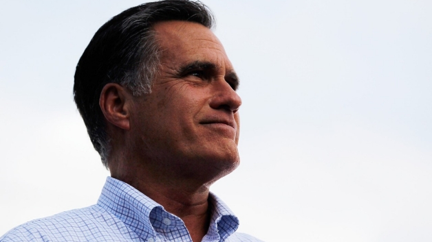 mormon mitt romney businessman