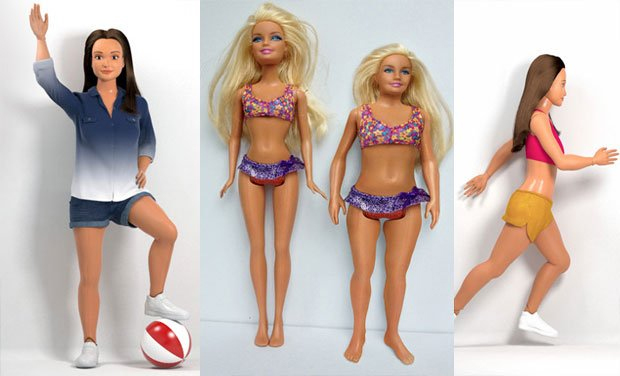 clueless barbie dolls