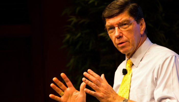 Clayton Christensen