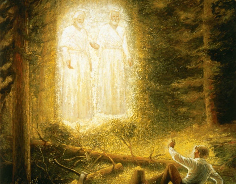 Joseph Smith's First Vision