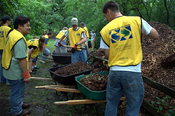 Helping-Hands