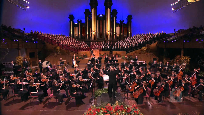 Mormon Tabernacle Choir and Orchestra