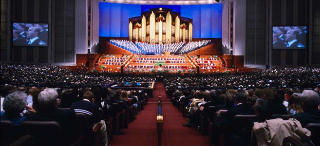 Mormon General Conference