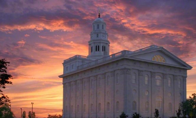 Nauvoo Temple