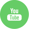 YouTube Green Icon