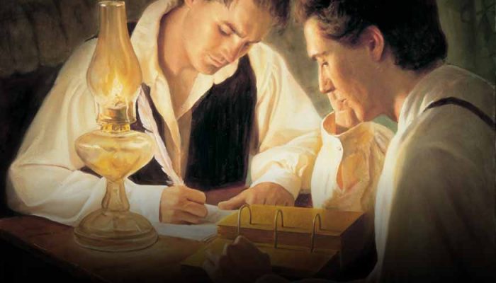 Translating the Book of Mormon