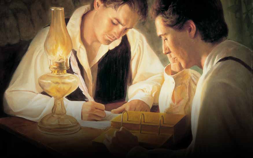 Translating the Book of Mormon