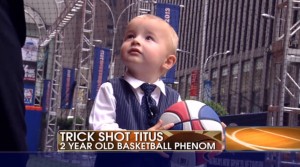 trick shot titus mormon