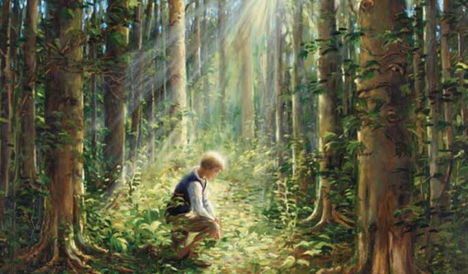 joseph smith first vision