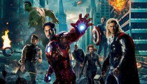 Marvel's Avengers gather to save New York City
