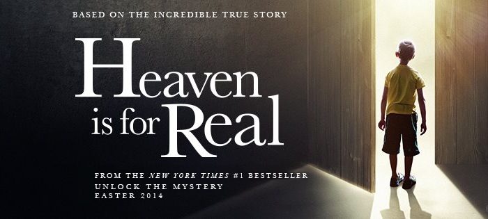 Heaven Is for Real movie poster