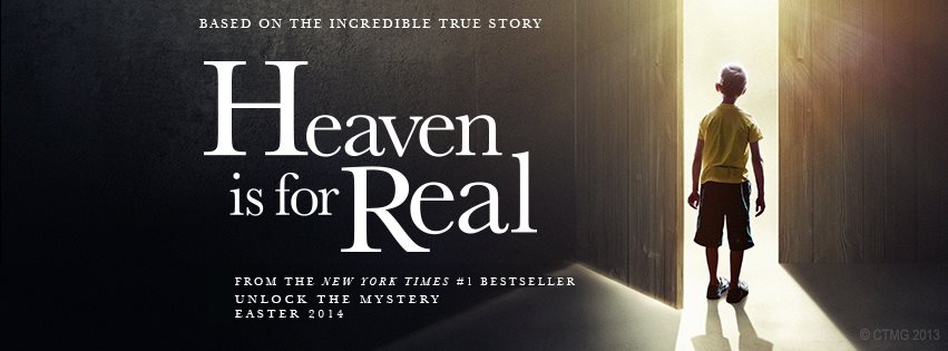 Heaven Is for Real movie poster