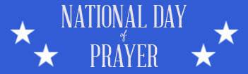 National Day of Prayer Logo