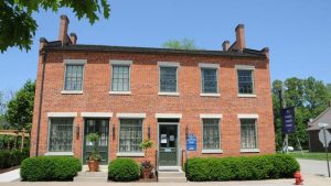 Nauvoo Lands and Records Office