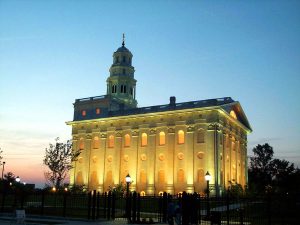 Nauvoo Temple