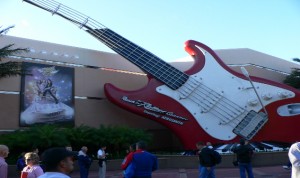 Rock 'n' Roller Coaster at MGM Studios