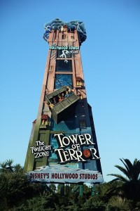 The Twilight Zone Tower of Terror