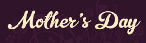 Mother's Day Logo