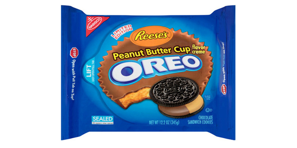 Reese's PB Cup Oreos