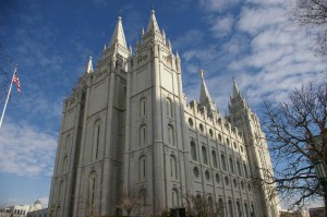 Salt Lake Temple