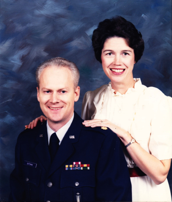 Sam and Judy Bateman