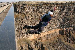 base jump