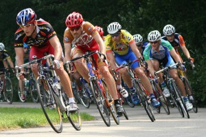 bike racing