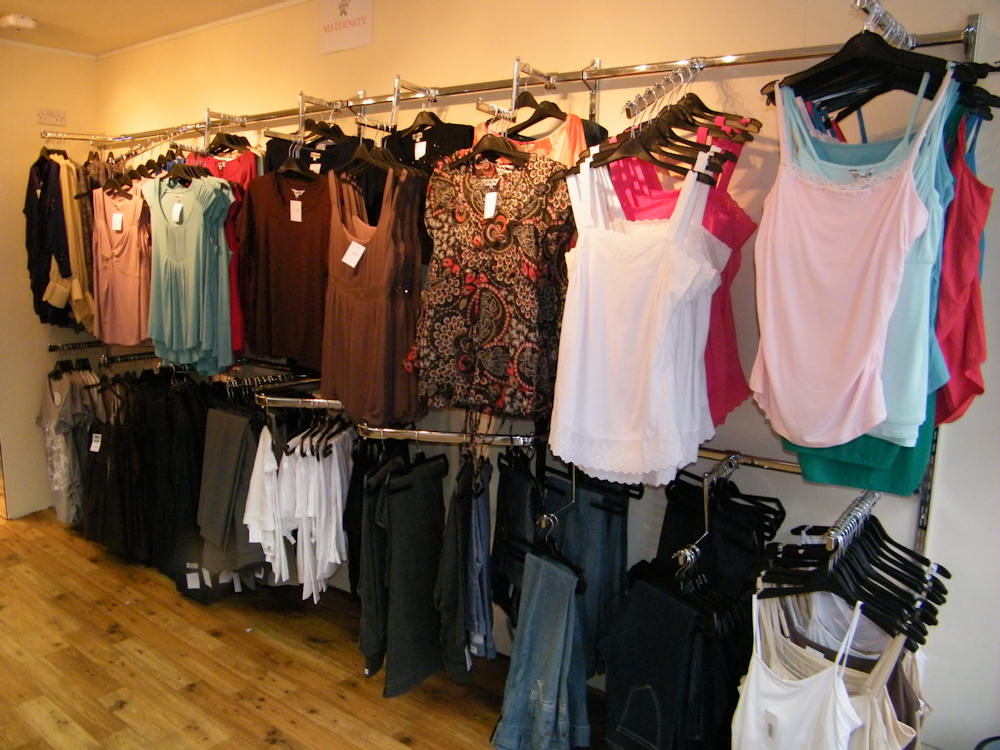 clothing shop