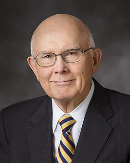 Elder Dallin H. Oaks of the Quorum of the Twelve Apostles