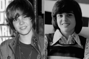 Bieber and Osmond