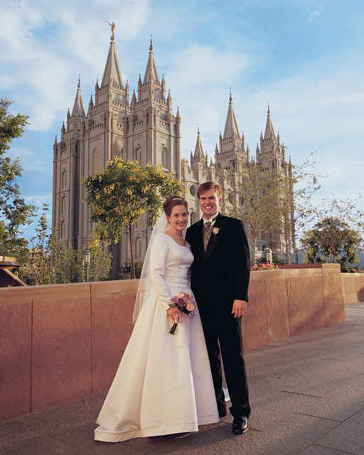 mormon marriage temple