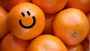 oranges for vitamin C