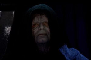 Emperor Palpatine