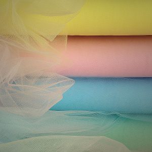 tulle for weddings