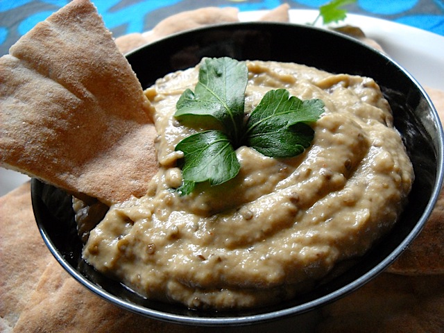 Baba Ghanoush