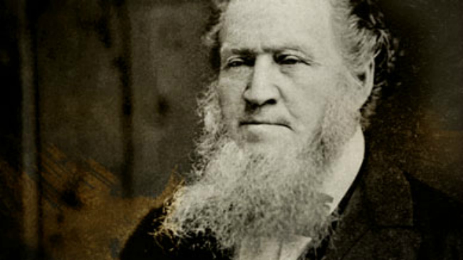 Brigham Young