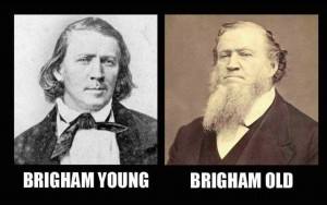 Brigham Young Brigham Old