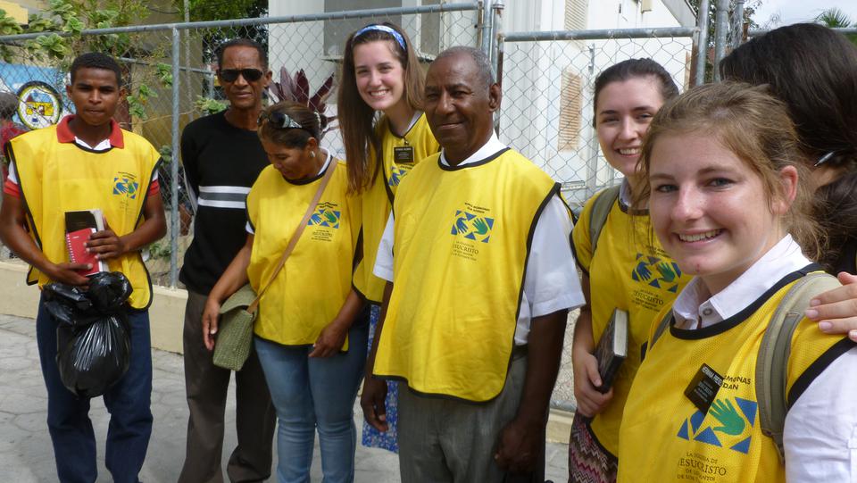 Helping Hands in the Dominican Republic