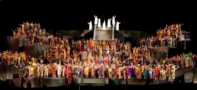 Hill Cumorah Pageant