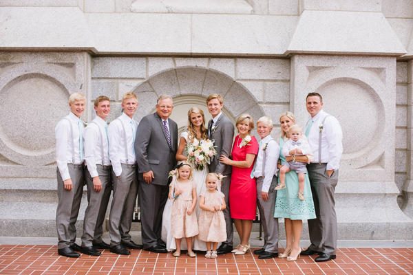 Holy Oaks Temple Marriage