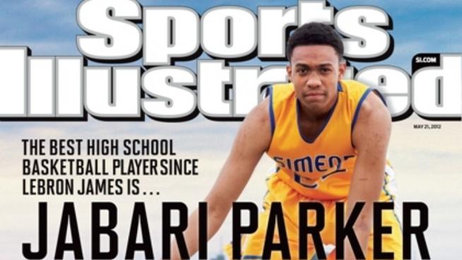 Jabari Parker Sports Illustrated