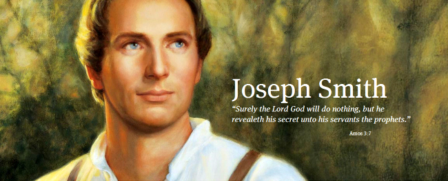 Joseph Smith Amos 3:7