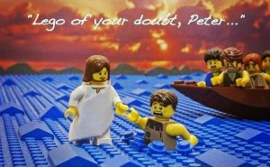 Lego of your Doubt