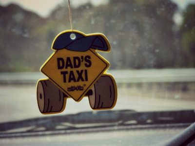 dad's taxi