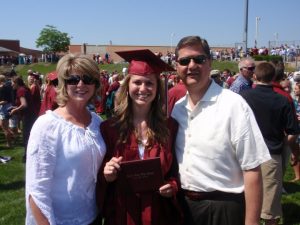 Prairie Ridge Graduation